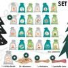 Calendario dell'Avvento KESSER® da riempire: 24 sacchetti Anteprima dell’immagine prodotto 2