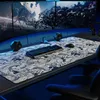 Alfombrilla para ratón Titanwolf XXXL de gran tamaño Vista previa de la imagen del producto 5