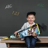 Schultüte / Zuckertüte / 85cm / eckig / "Seeadler" Produktbild-Vorschau 7