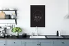 MuchoWow® Poster Linienkunst - Frauen - Hand 60x90 cm - Produktbild-Vorschau 3