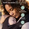 BOBA Bliss Dětský nosič, černý Náhled obrázku produktu 8