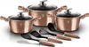 Berlinger Haus set pentole in granito Rose Gold 17 pezzi Anteprima dell’immagine prodotto 8