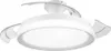 Bliss Ventilateur de plafond avec éclairage LED Blanc Voir les images du produit 13