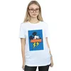 Disney - "90s" T-Shirt für Damen BI36792 (XL) (Weiß) Produktbild-Vorschau 2