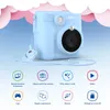 Aparat dziecięcy LAMAX InstaKid1 Blue: druk zdjęć, 8 MP, Podgląd zdjęcia produktu 6