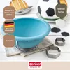 Forma na pečenie Zenker pologuľa silikónová, 21 x 21 x 9 Náhľad obrázku produktu 2
