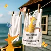Mr. & Mrs. Panda Handtuch Assistent Leidenschaft - Weiß - Produktbild-Vorschau 2