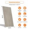 IZODEKOR SPC Wandpaneele 60x120 cm Set (4 Stück) – Produktbild-Vorschau 2