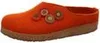 Haflinger Damen Hausschuhe Pantoffeln Grizzly Kanon 731023 Produktbild-Vorschau 3