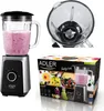 Adler | Blender | Ad 4076 | Tabletop | 1000 W | Materiał Podgląd zdjęcia produktu 6
