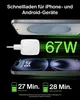 Belkin WCH020KQWH, Drinnen, AC, Weiß Produktbild-Vorschau 7