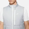 Nike Therma-FIT Weste Grau recycelt wasserabweisend Produktbild-Vorschau 6