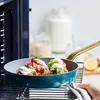 GreenPan Evolution, Kolo, Viacúčelová panvica, Modrá, Náhľad obrázku produktu 5