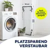 EASYmaxx Séchoir à linge extensible 185-250 x 56 x 98 cm - Voir les images du produit 7