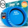 Winterverschluss-Set für Intex- und Bestway Pools Produktbild-Vorschau 1
