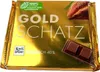 Ritter Sport Goldschatz czekolada mleczna o smaku kakaowym Podgląd zdjęcia produktu 1