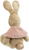 Lapin Flopsy en peluche arc-en-ciel avec longues oreilles Voir les images du produit 3