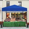 Yaheetech 3x3m Pop Up Pavillon Faltpavillon Wasserdicht Produktbild-Vorschau 10