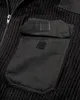 Brandit Cardigan Herren BW Cardigan schwarz Basics 100% Produktbild-Vorschau 4