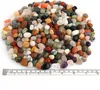 900g Trommelsteine 5 - 10mm Edelsteine natürliche Indien Produktbild-Vorschau 2