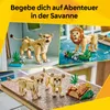 LEGO® Creator 3 in 1 31386 Animali selvatici: Leone Anteprima dell’immagine prodotto 23