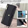 Handykette Xiaomi Hülle mit Band Handyhülle Kartenfächer Produktbild-Vorschau 3