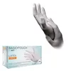 AMPri BASIC TOUCH Latexhandschuhe puderfrei 100 Stück Gr. S Produktbild-Vorschau 2