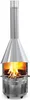 Gartenkamin Fuego 70 Edelstahl Produktbild-Vorschau 1