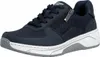 Rieker Schnürhalbschuhe in blau, Gr. 42 Produktbild-Vorschau 1