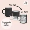 Trendation - Logopädin Definition Farbwechsel Zauber-Tasse Produktbild-Vorschau 2
