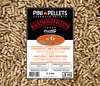 PINI Hartholz Pellets mit Gewürzen № 6 BBQ Gewürze 1,5 Kg Produktbild-Vorschau 1