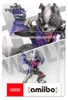 Amiibo Super Smash Wolf Super Smash Bros. Collection Produktbild-Vorschau 4