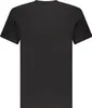 Herren Kurzarm-T-Shirt Schwarz mit Logo – Nachhaltige Produktbild-Vorschau 2