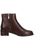 Everybody Stiefelette Stiefelette Leder Produktbild-Vorschau 3