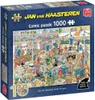 Jan van Haasteren 1110100616, 1000 kusov, Krajinka, 15 rok Náhľad obrázku produktu 2