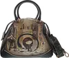 anekke Tasche, braun, beige, schwarz, 32 x 23 x 15 cm Produktbild-Vorschau 14