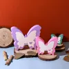 3pcs Schmetterlings-Silikonformset,Silikonformen, Produktbild-Vorschau 7