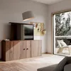 Meuble TV avec support ascenseur motorisé connecté 37"-65" Voir les images du produit 2