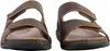 Rieker Herren Pantolette Clog Leder 25592, Größe:43 EU, Produktbild-Vorschau 68