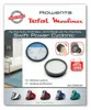 Rowenta filtri HEPA aspirapolvere Swift Power Cyclonic RO29 Anteprima dell’immagine prodotto 8
