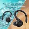 JVC Sport Headset HAEC75TBU Voir les images du produit 6