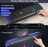 GOPLUS 2-in-1 klappbares Laufband, Treadmill mit doppelten Produktbild-Vorschau 2
