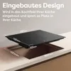 CIARRA Einbau Induktionskochfeld 60 cm Kochfelder 4 Zonen Produktbild-Vorschau 9