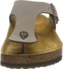 Birkenstock Damen Flip-Flops Grau 43393 Grösse 35 Produktbild-Vorschau 14