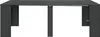 Dmora Consolle Allungabile Abicitren 51x90x78h cm Nero Anteprima dell’immagine prodotto 10
