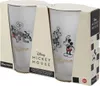 Mickey Mouse Vintage Gläser Set 2-teilig 490ml Disney Produktbild-Vorschau 4