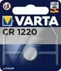 VARTA Lithium Knopfzelle "Electronics" CR1220 3,0 Volt Produktbild-Vorschau 5
