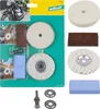 wolfcraft Hobby-Polierset 2178000 Produktbild-Vorschau 2