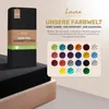 Lavea® Spannbettlaken 180x200cm - 200x200cm, Maya, 100% Produktbild-Vorschau 4