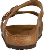 Birkenstock  Arizona Damen Herren Pantolette Nubukleder Produktbild-Vorschau 47